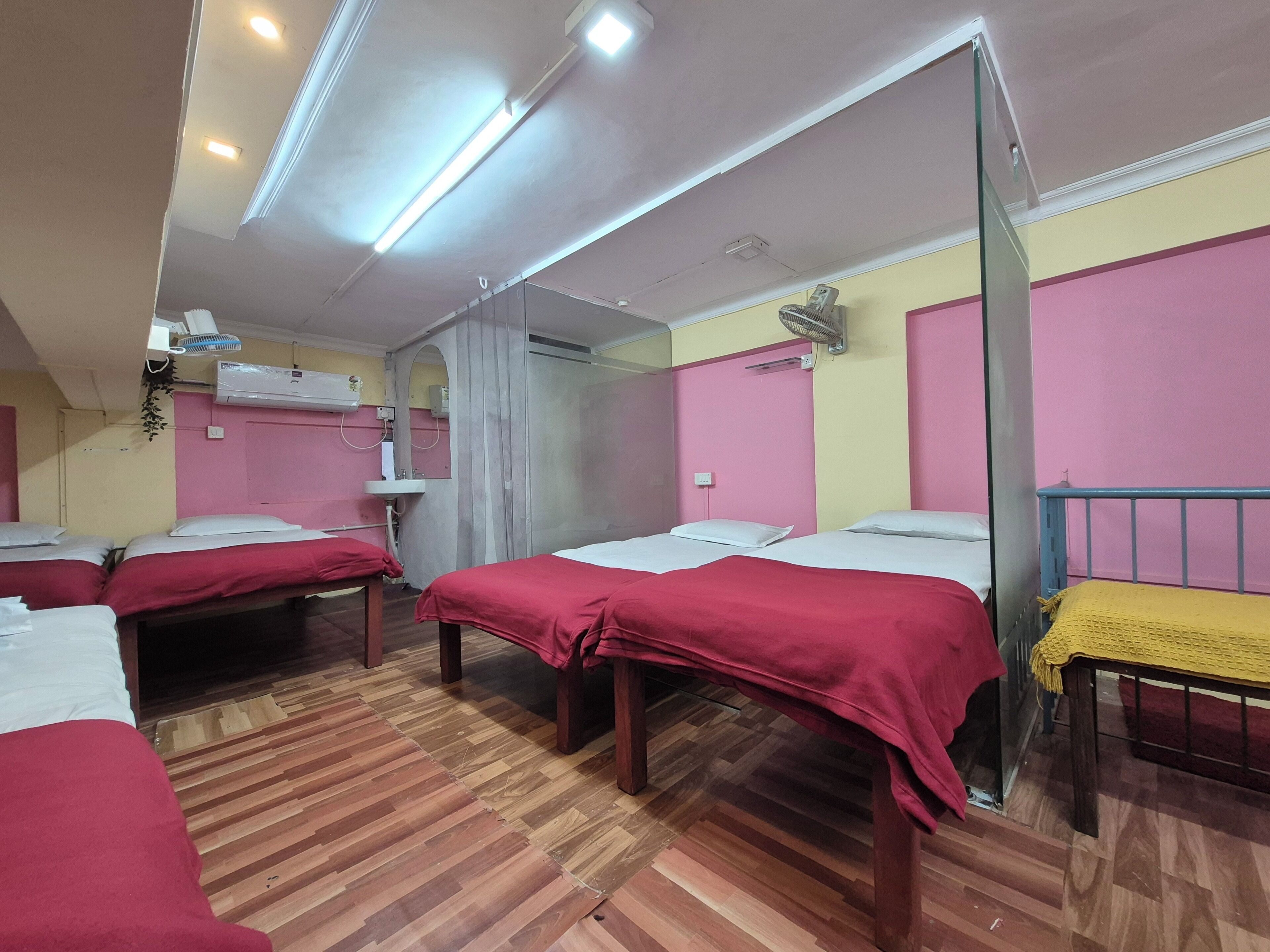 Standard Shared Dormitory, Non Smoking, Shared Bathroom | Laptop workspace, free WiFi