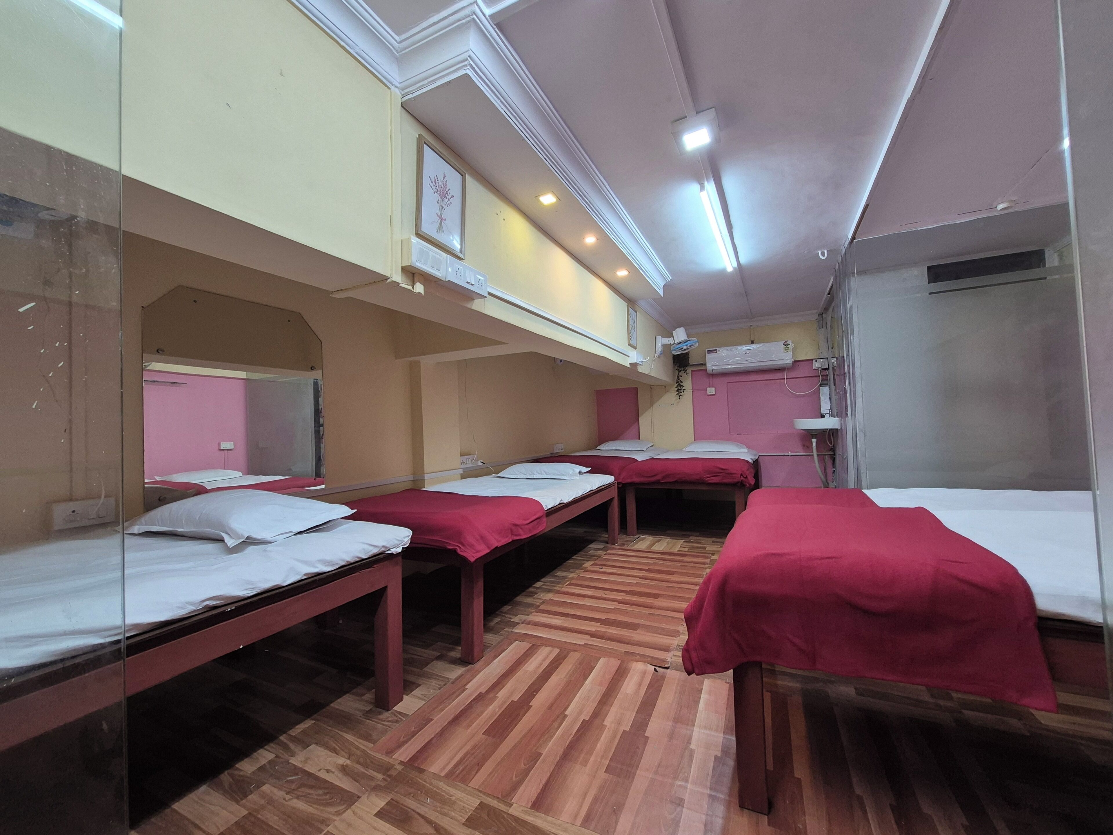 Standard Shared Dormitory, Non Smoking, Shared Bathroom | Laptop workspace, free WiFi