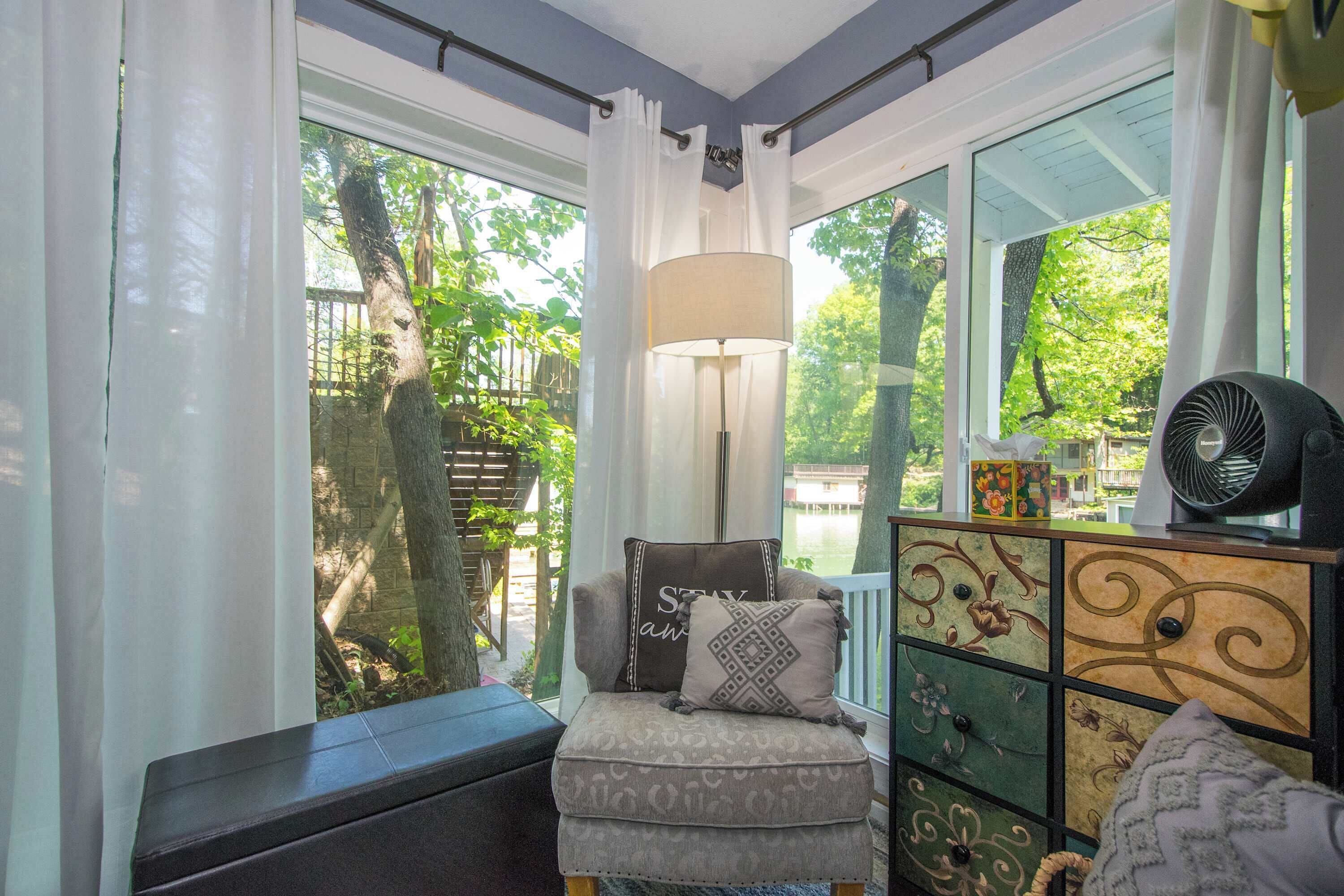 Lake Lure Retreat W/ Free Tix | Dock + 2 Decks - 레이크 류어