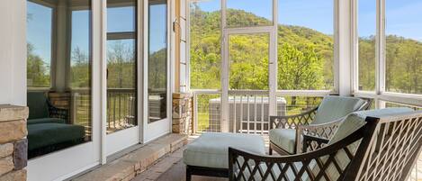 Terraço/pátio