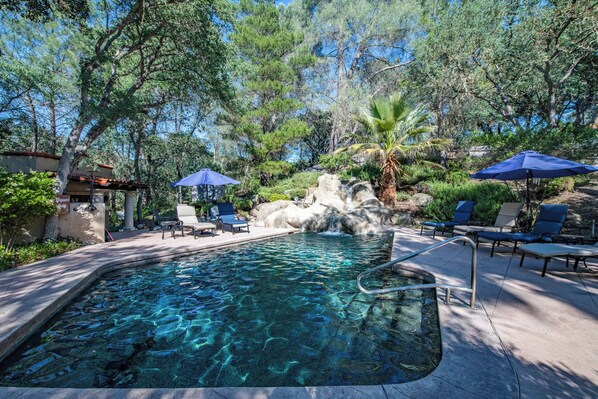 Piscine