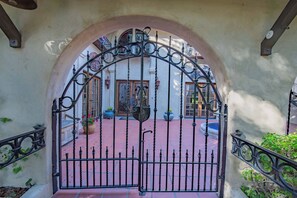 Detalle exterior