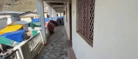 Phòng 4 phong cách cổ điển | Khuôn viên nơi lưu trú