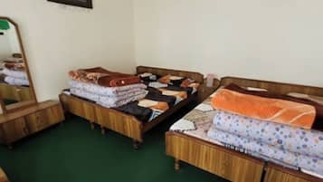 Classic Quadruple Room