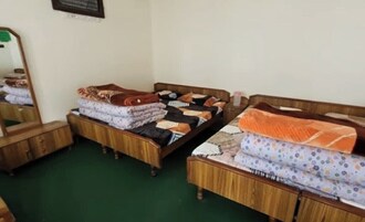 Habitación cuádruple clásica