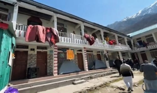Kedarnath Trust Guest House 