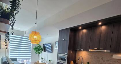 Luxury 1+Den w/ Parking | Downtown Toronto