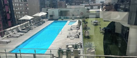 Apartment, 2 Bedrooms, Accessible | Pool