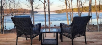 Lakeview Property on Indian Lake NB Canada
