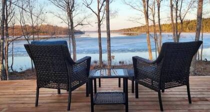 Lakeview Property on Indian Lake NB Canada
