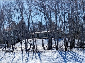 Exterior - Lakeview Property on Indian Lake NB Canada (Sheffield)