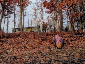 Exterior - Lakeview Property on Indian Lake NB Canada (Sheffield)
