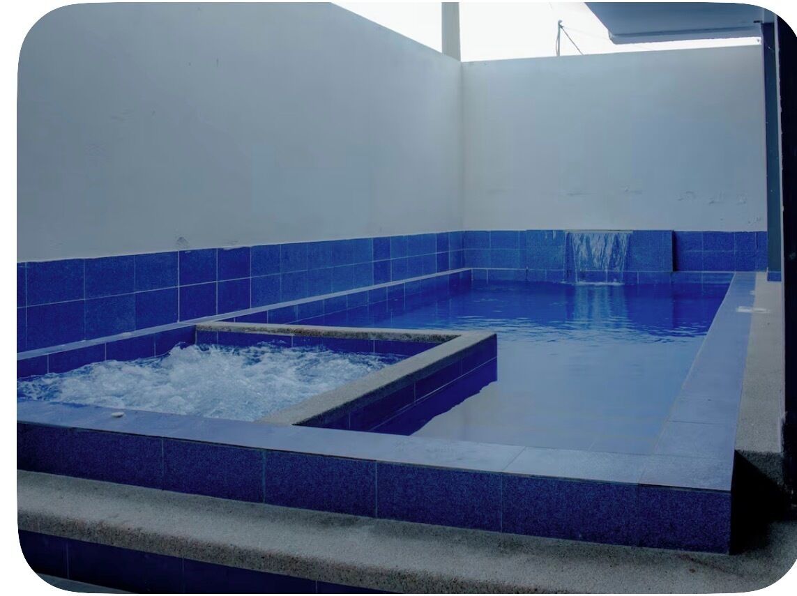 Piscina all'aperto