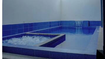Piscina all'aperto