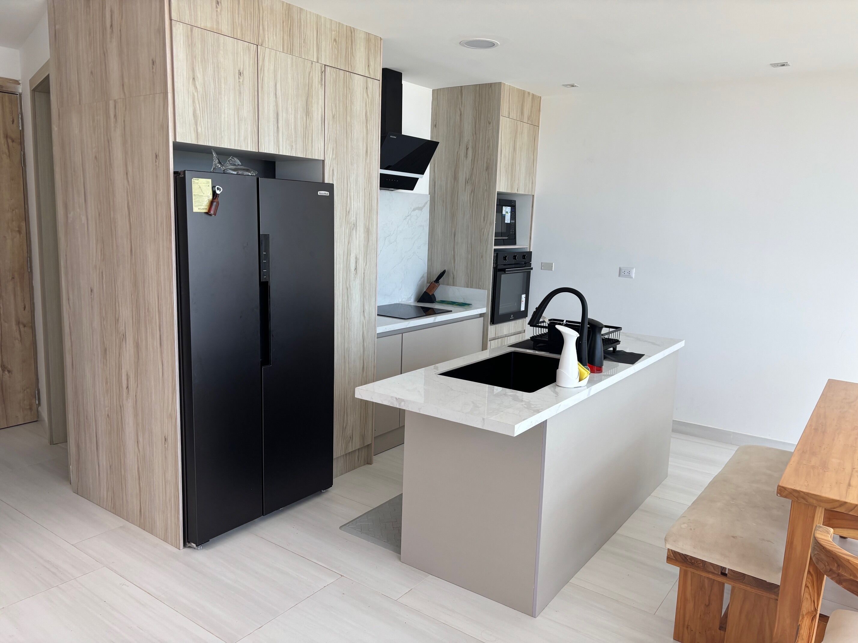 Cucina privata