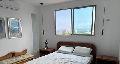 Hermoso penthouse en punta blanca de 5 dormitorios con terraza