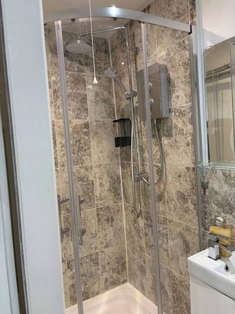Studio, 1 Bedroom, Smoking, City View | Bathroom. Studio With Own Entrance Perfect Getaway!