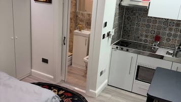 Studio, 1 Schlafzimmer, Raucher, Stadtblick | 1 Schlafzimmer