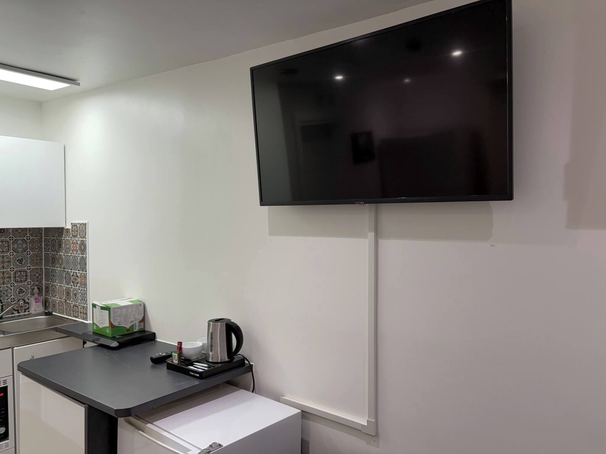 Studio, 1 Schlafzimmer, Raucher, Stadtblick | Zimmerausstattung