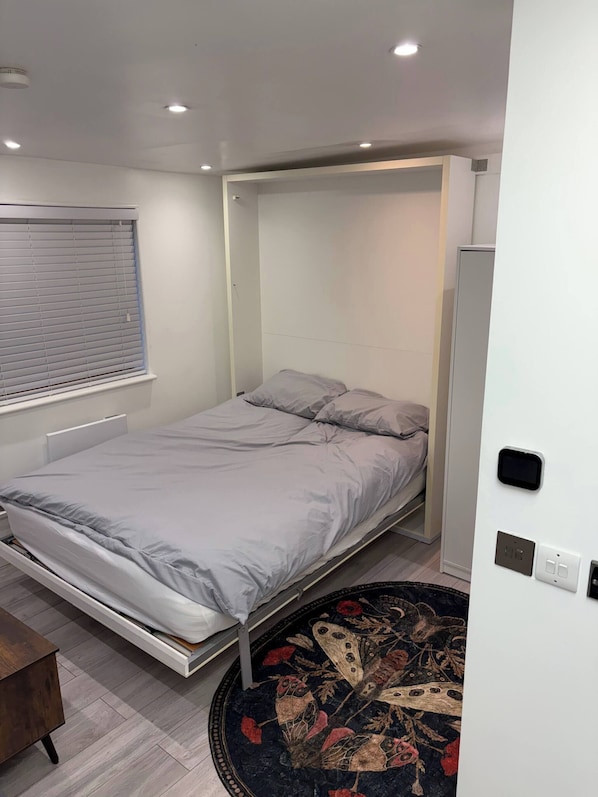 Studio, 1 Schlafzimmer, Raucher, Stadtblick
