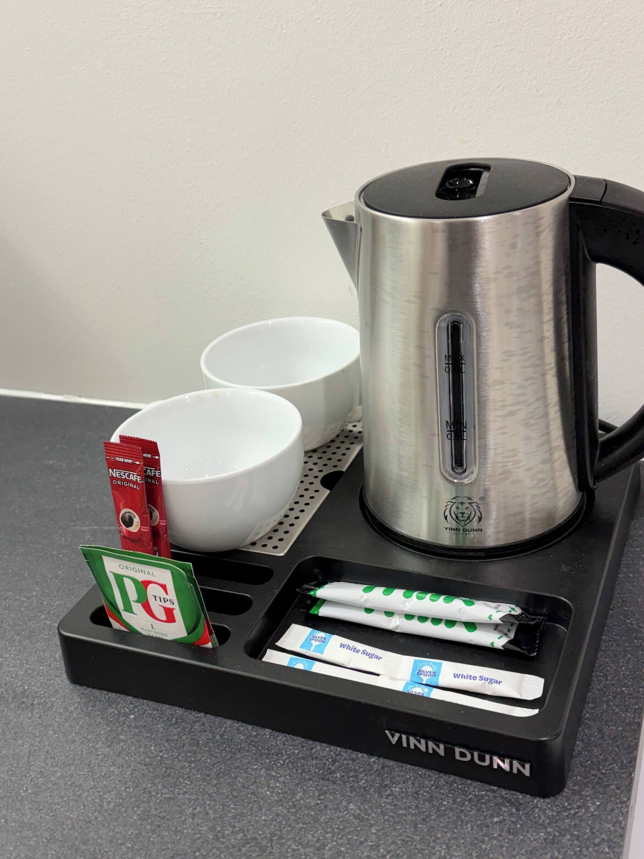 Studio, 1 Schlafzimmer, Raucher, Stadtblick | Kaffee und/oder Kaffeemaschine