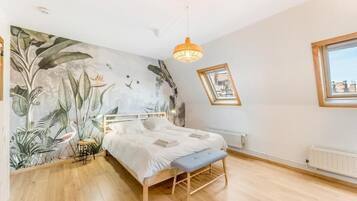 Standard Double Room, Park View | Blackout drapes, iron/ironing board, free WiFi