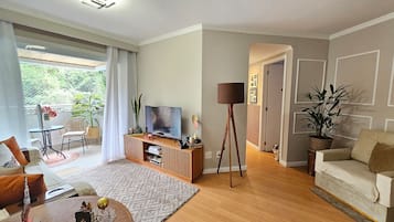 Apartamento | Área de estar