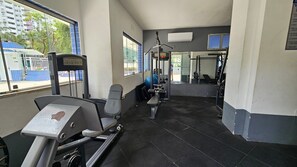Apartament | Instal·lacions de fitnes