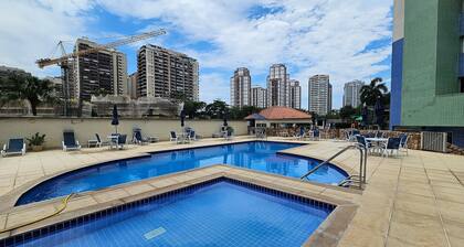 Barra Premium 2 Quartos Com Varanda