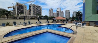 Barra Premium 2 Quartos Com Varanda