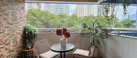 Appartement | Restauration en plein air