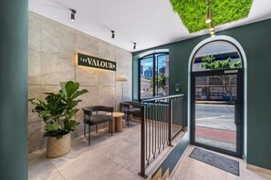 Interior - Chic Valour studio in De Waterkant (Cape Town)