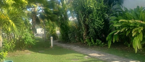 Property grounds