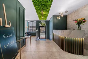 Lobby - Valour Studio Suite in De Waterkant (Cape Town)