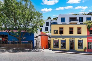 Exterior - Valour Studio Suite in De Waterkant (Cape Town)