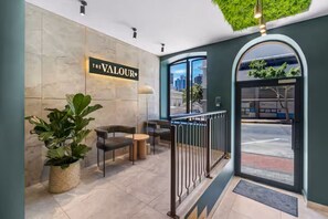 Interior - Valour Studio Suite in De Waterkant (Cape Town)