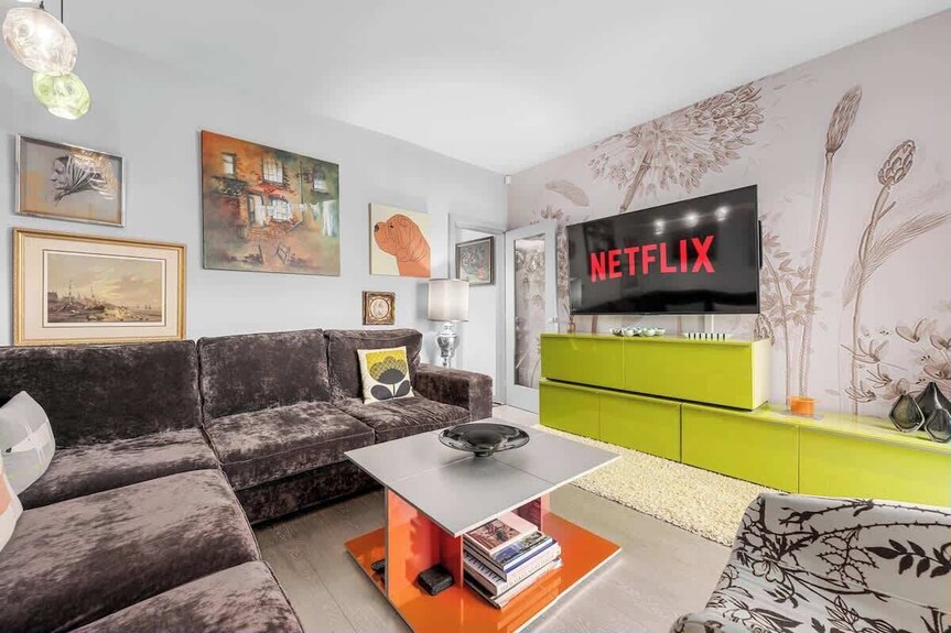 Stylish Hale Home 2 Bedroom - Altrincham