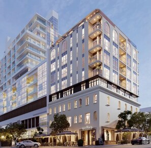 Exterior - Valour Suite in De Waterkant (Cape Town)