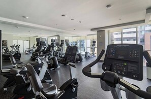 Salle de remise en forme