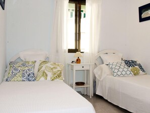 Appartamento, 2 camere da letto, terrazzo, vista oceano | 3 camere