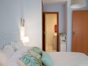 Apartment, 2 Schlafzimmer, Terrasse, Meerblick