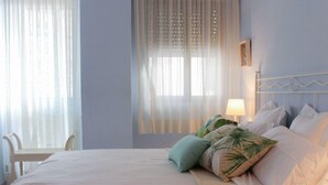 Apartment, 2 Bedrooms, Terrace, Ocean View | 3 bilik tidur 
