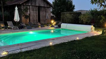Piscina al aire libre