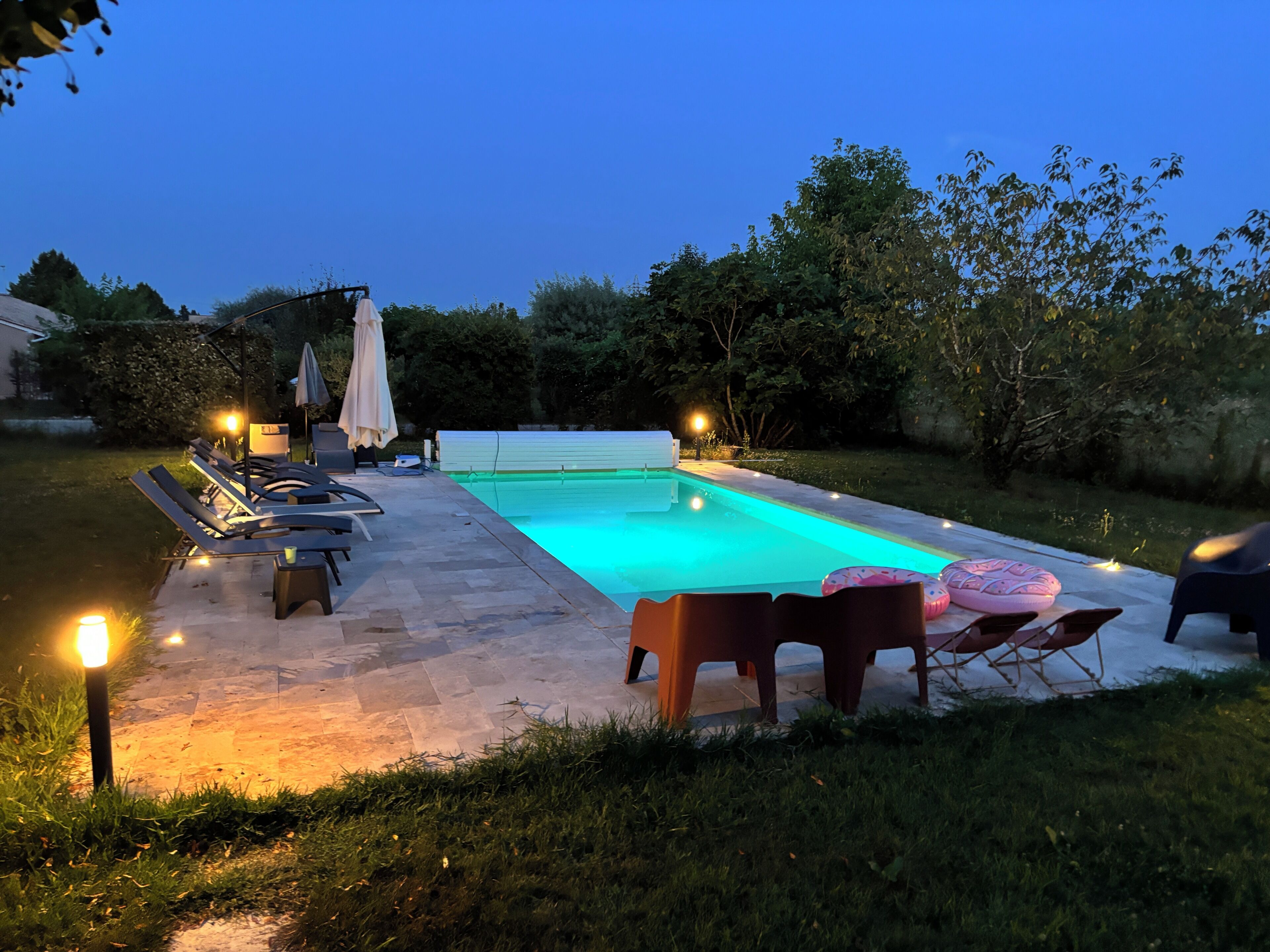 Piscina