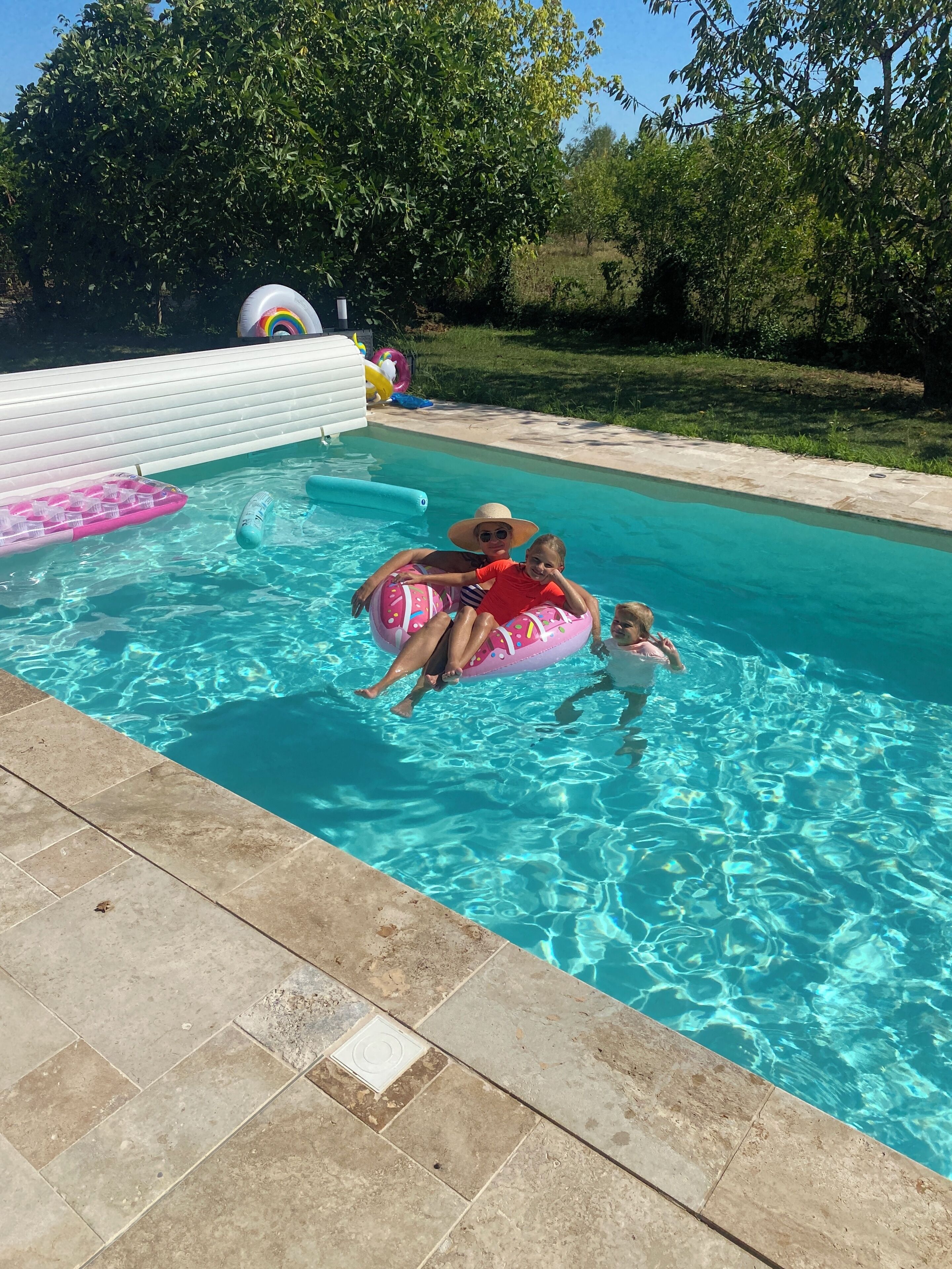 Piscine pour enfants
