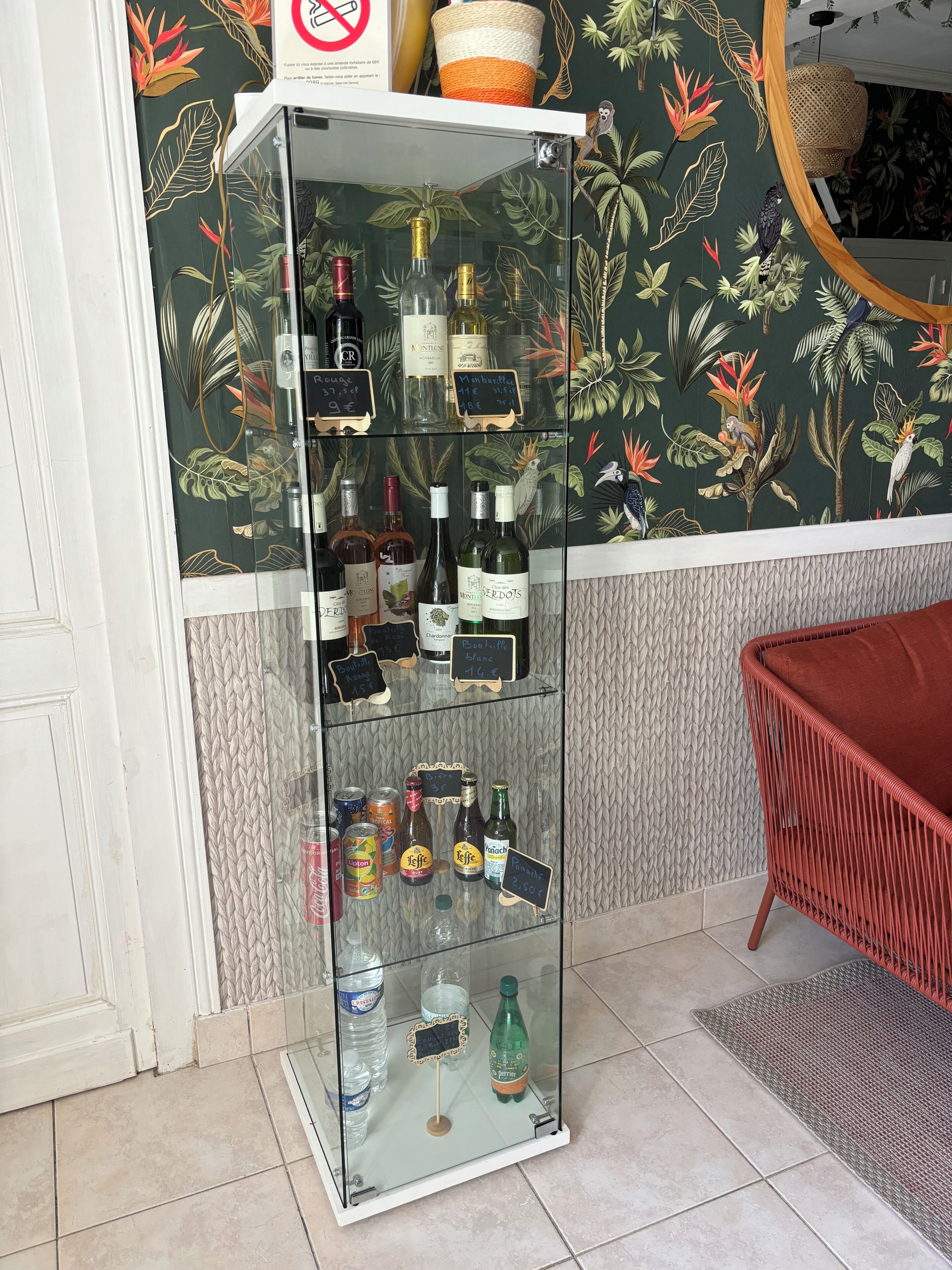 Bar (sur place)