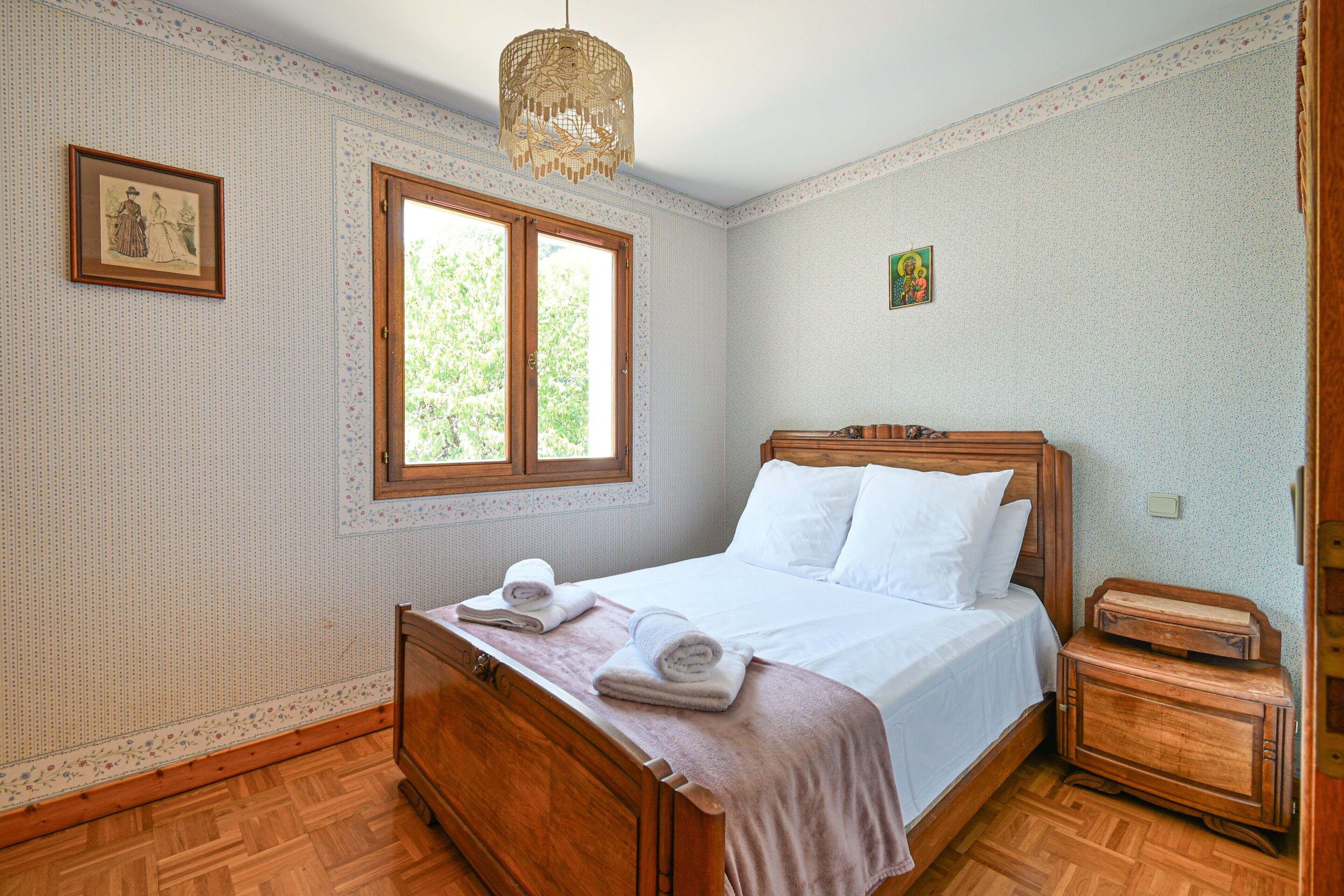 2 Schlafzimmer, WLAN, Bettwäsche