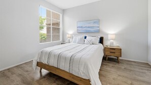 2 Schlafzimmer, WLAN, Bettwäsche