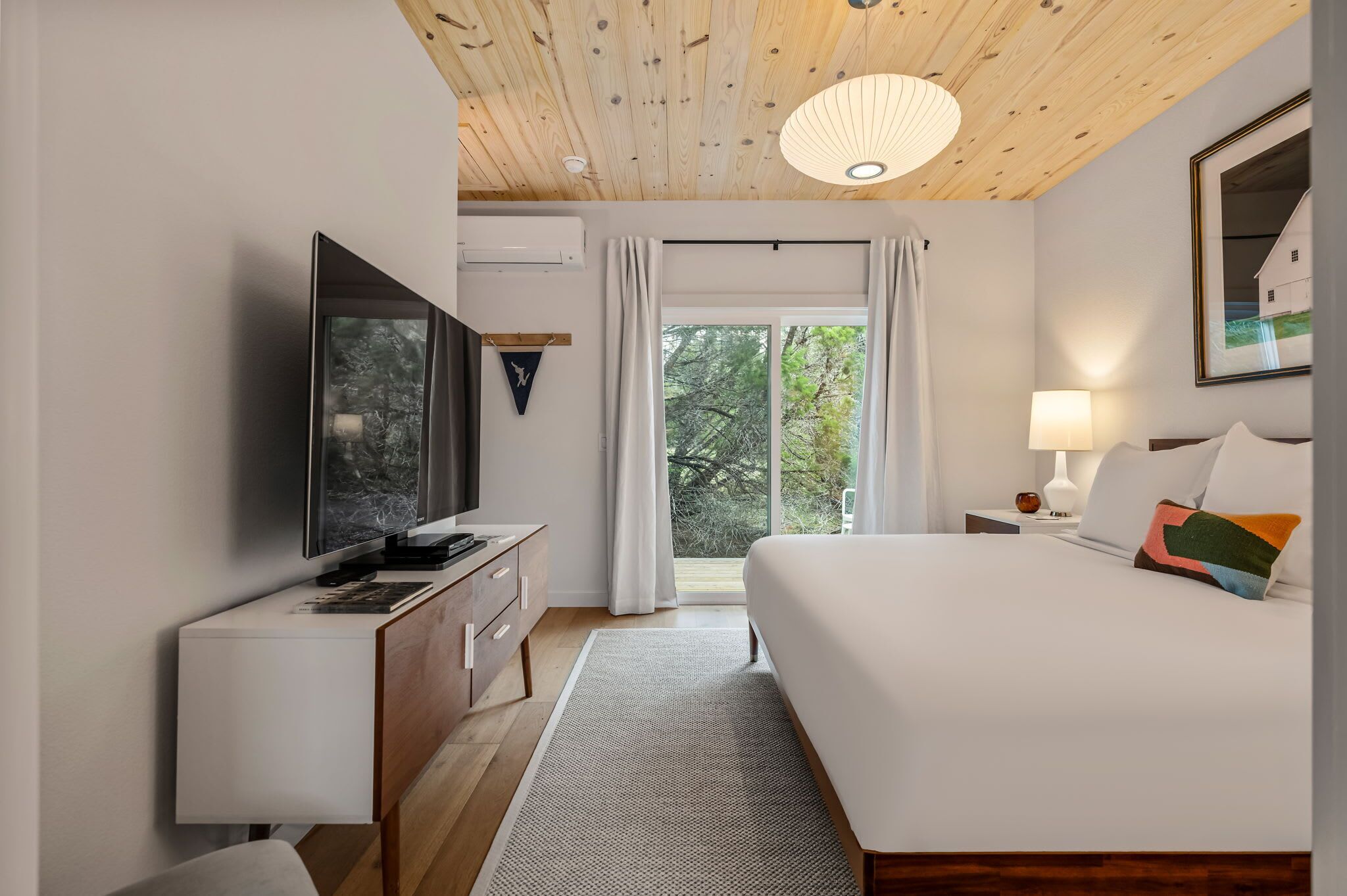 1 chambre, fer et planche à repasser, Wi-Fi gratuit, draps fournis
