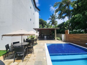 Basic Apartment | Pool - Aquarius Residence - Porto de Galinhas (Ipojuca)